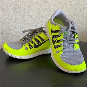Nike Free 5.0 sneakers